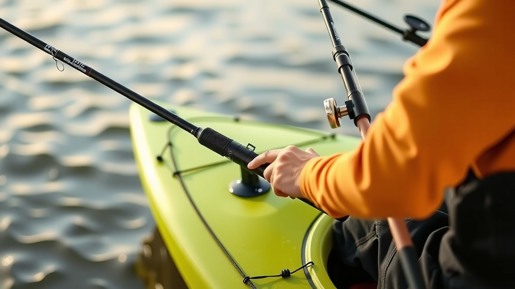 Install Kayak Fishing Rod Holders: Step-by-Step Guide