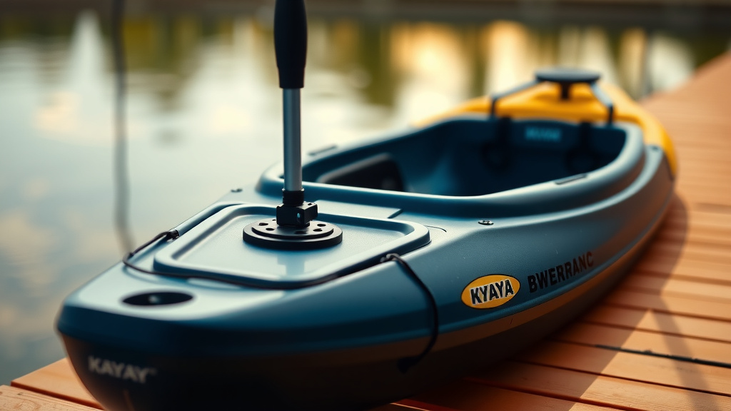 Install Flush Mount Rod Holders on Your Kayak Easily