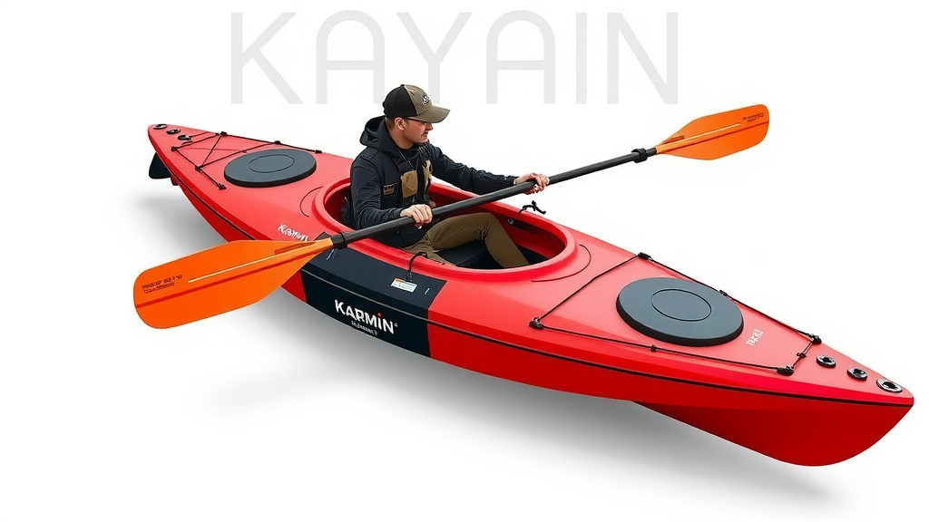 Kayak Garmin Striker 4 Install Guide