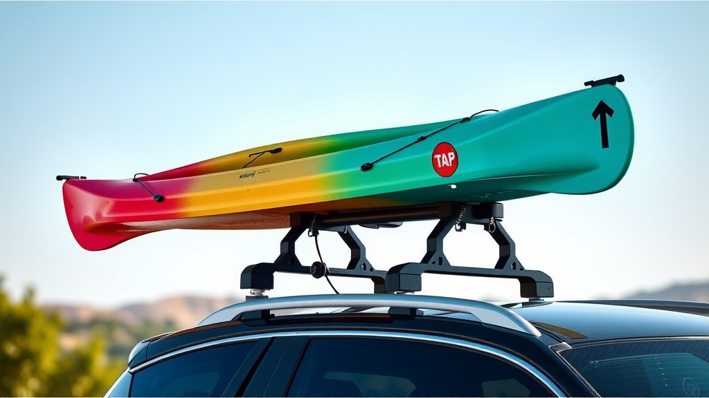 Mounting Your J-Bar Kayak Rack: A Step-by-Step Guide