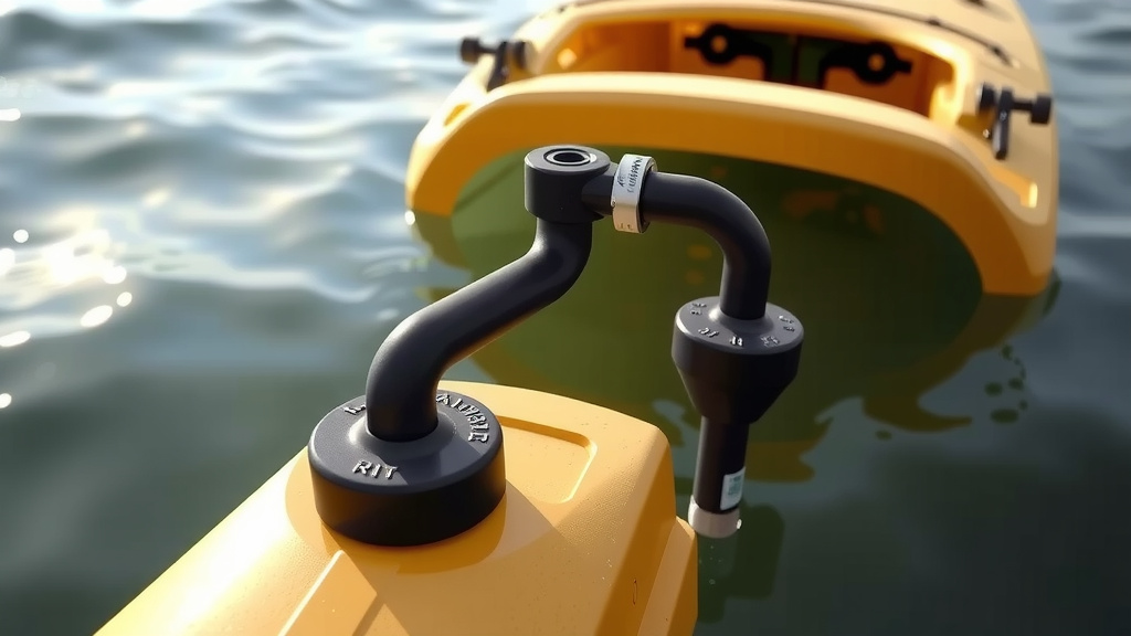 Installing Your Kayak Anchor Trolley System