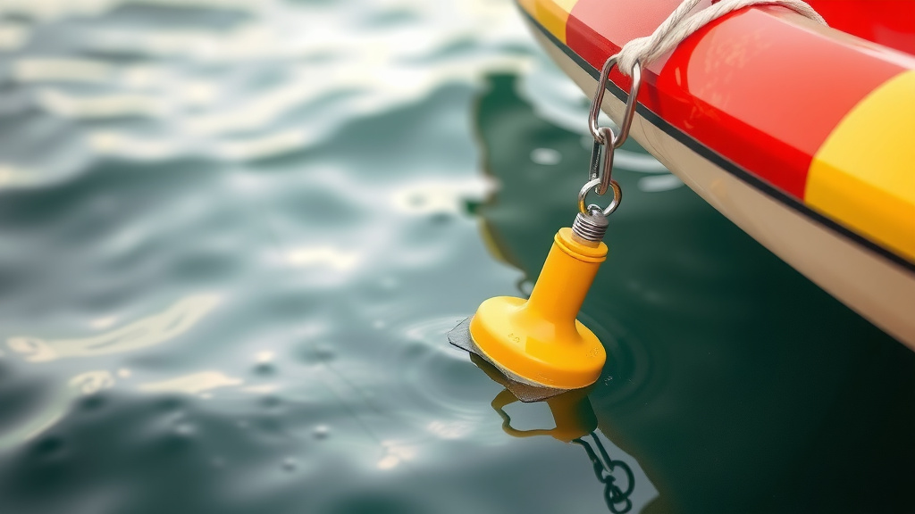 Kayak Anchor Trolley Installation Guide