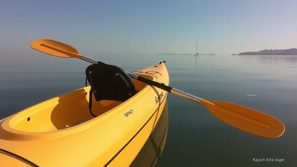 Setting Up Your Kayak with New Foot Pedals