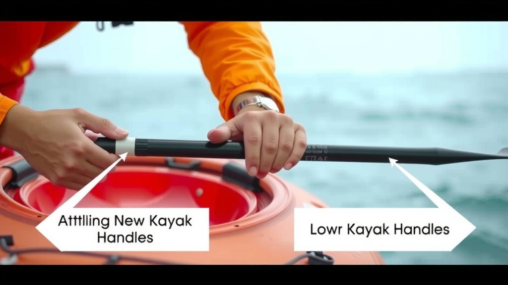 Attaching New Kayak Handles: A Step-by-Step Guide