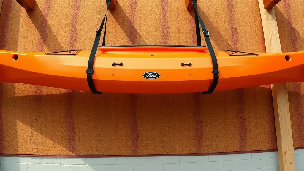 Setting Up Your Kayak Hoist System