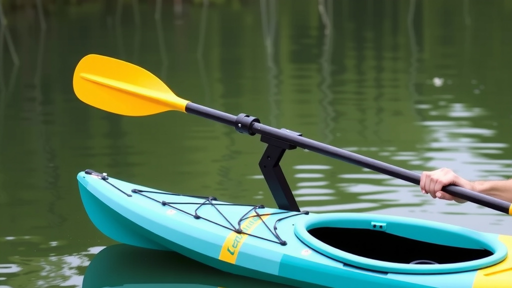 Mounting Your Kayak Paddle Holder: A Step-by-Step Guide