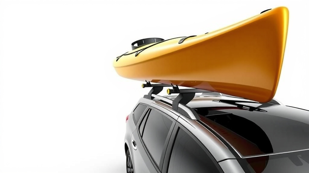 Easy Kayak Rack Installation on Your Car