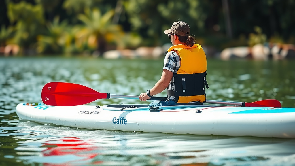 Attaching a Kayak Seat to Your Paddle Board: A Practical Guide