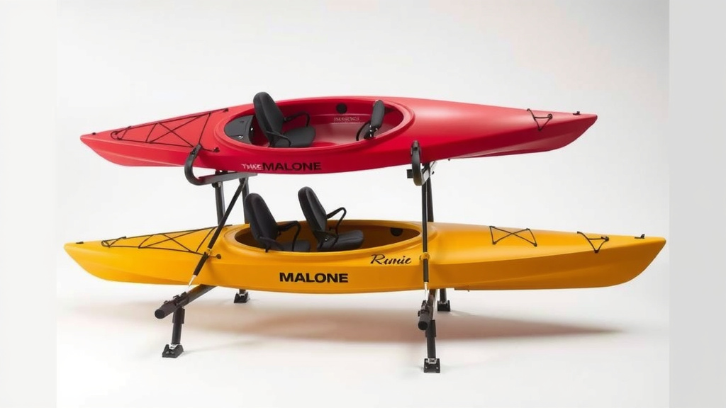 How to Install Malone Kayak Rack: Step-by-Step Guide