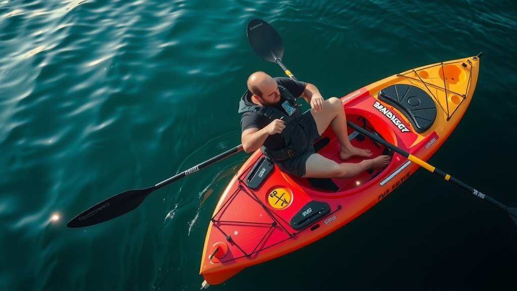 Getting Your Kayak Ready for Outriggers