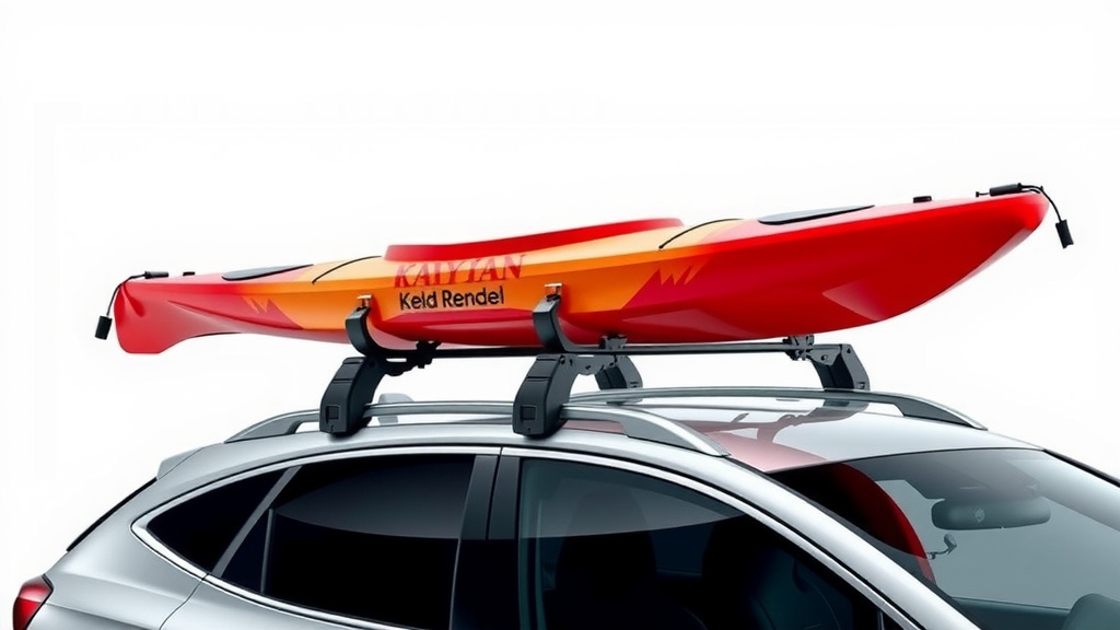 Install a Kayak Roof Rack: Your Step-by-Step Guide