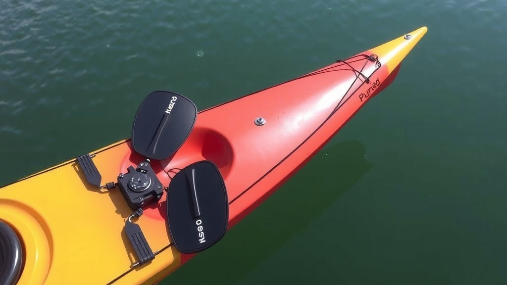 Installing a Kayak Rudder System: A Step-by-Step Guide