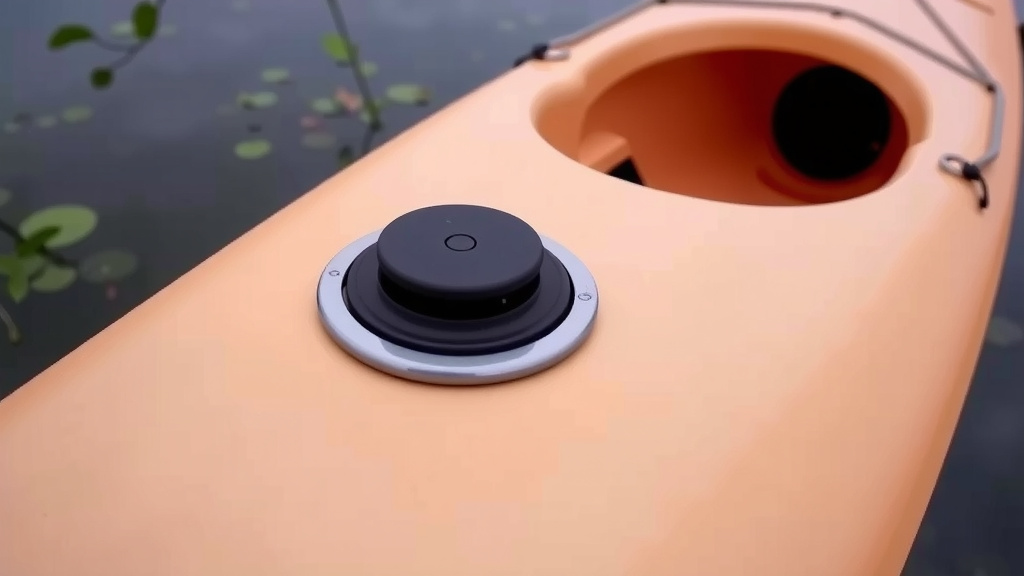 Getting Your Kayak Ready with Scupper Plugs