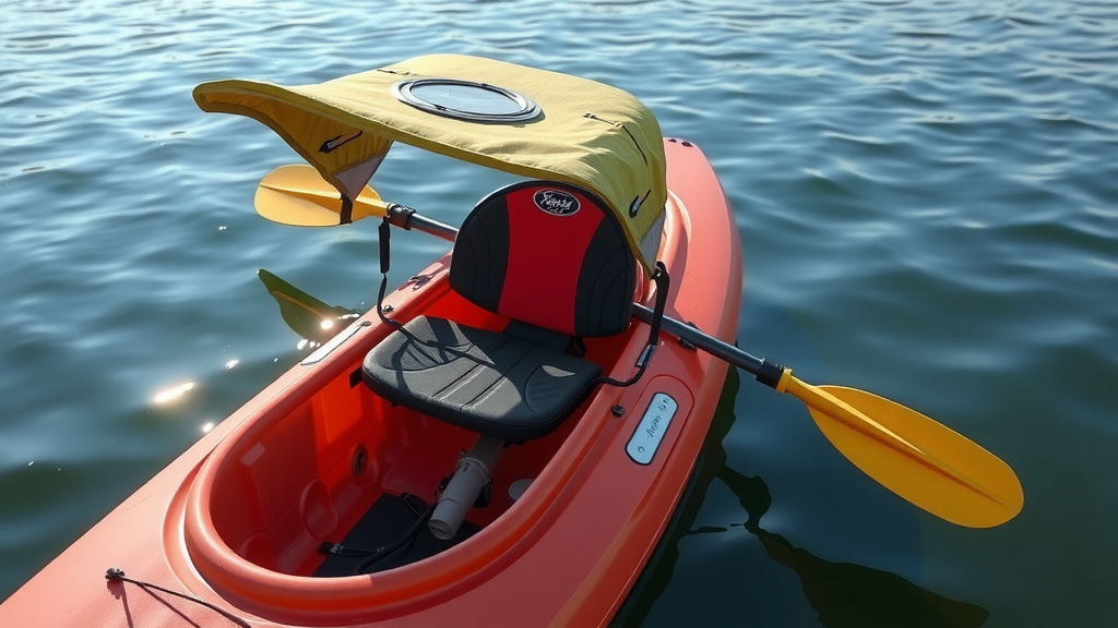 Setting Up Your Sit-On-Top Kayak Seat for Maximum Comfort
