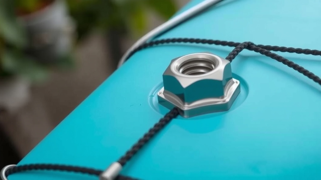 How to Install Kayak Well Nuts: A Simple Guide