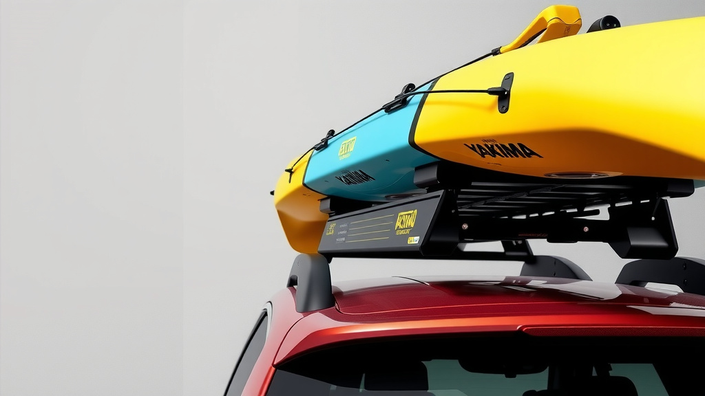 Yakima Kayak Rack Installation Guide: Step-by-Step