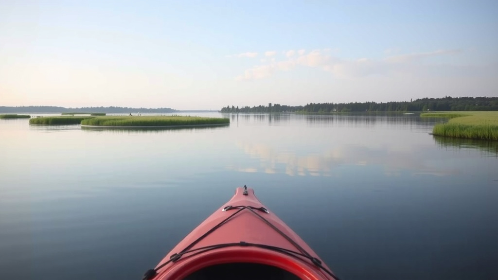 Kayak a River Solo: The One-Car Method