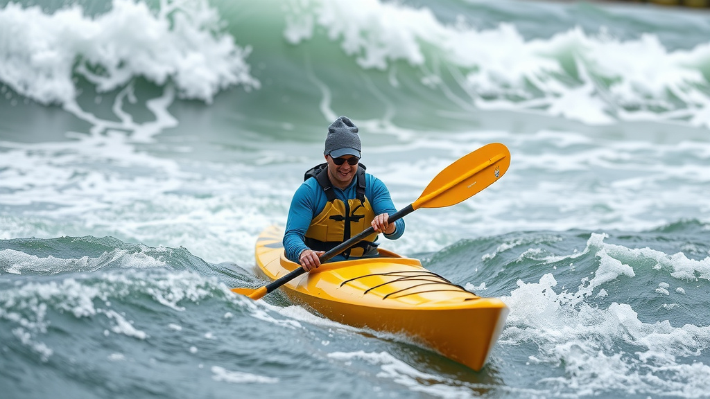 Master Kayaking Against the Current: Essential Techniques