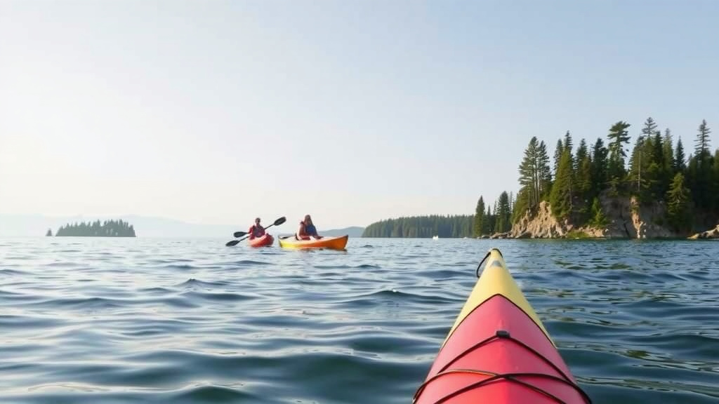Kayaking Apostle Islands: Your Essential Guide