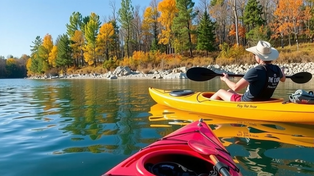 Getting Ready for Your Burgess Falls Kayak Trip