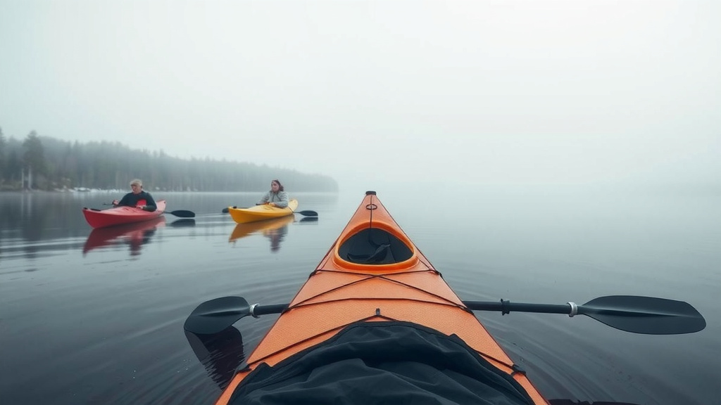 Kayak Camping Made Easy: Your Essential Guide