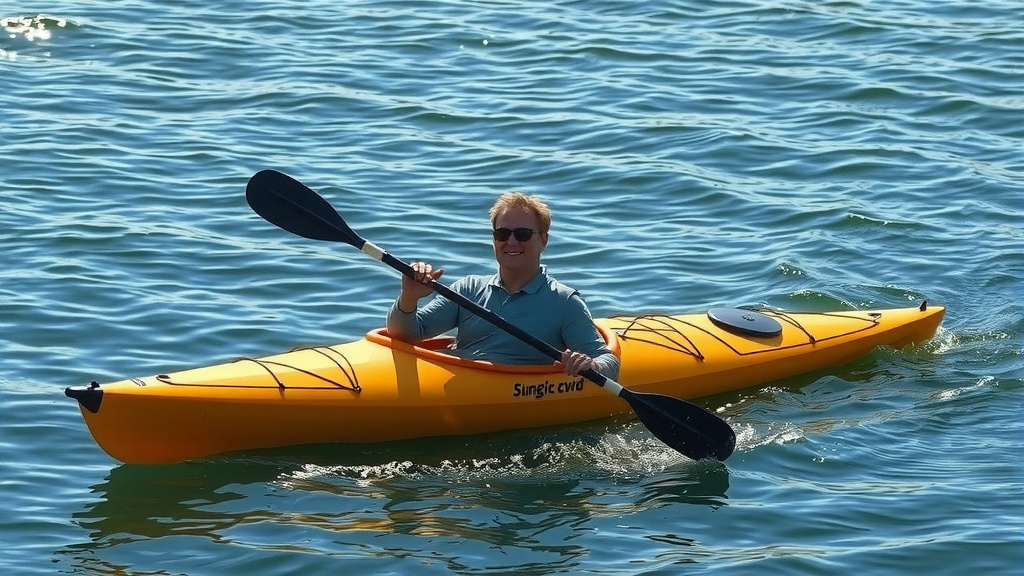 Boosting Your Kayak Speed: A Practical Guide