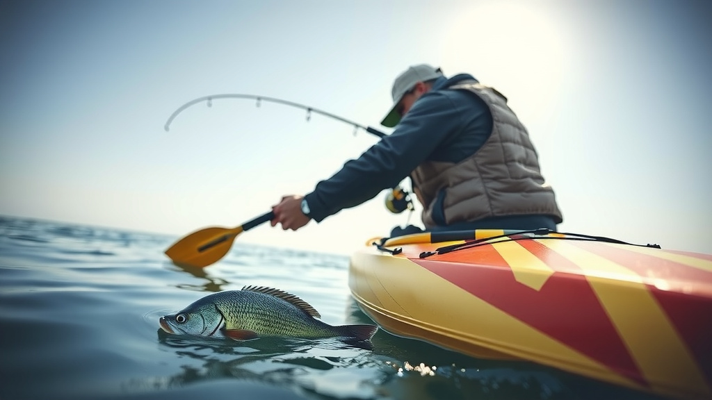 Kayak Bass Fishing: Your Ultimate Guide