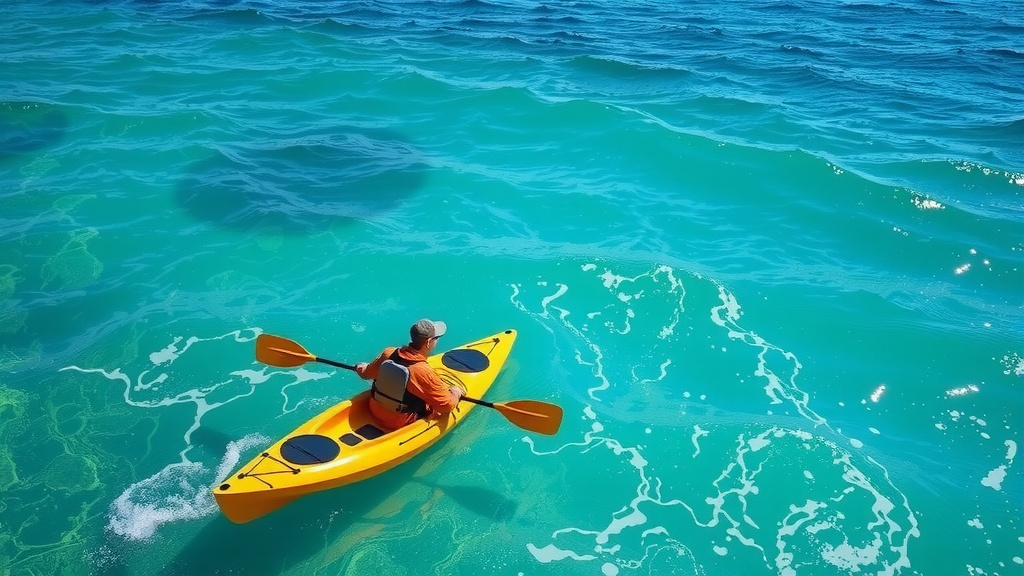 Getting Started with Ocean Kayak Fishing