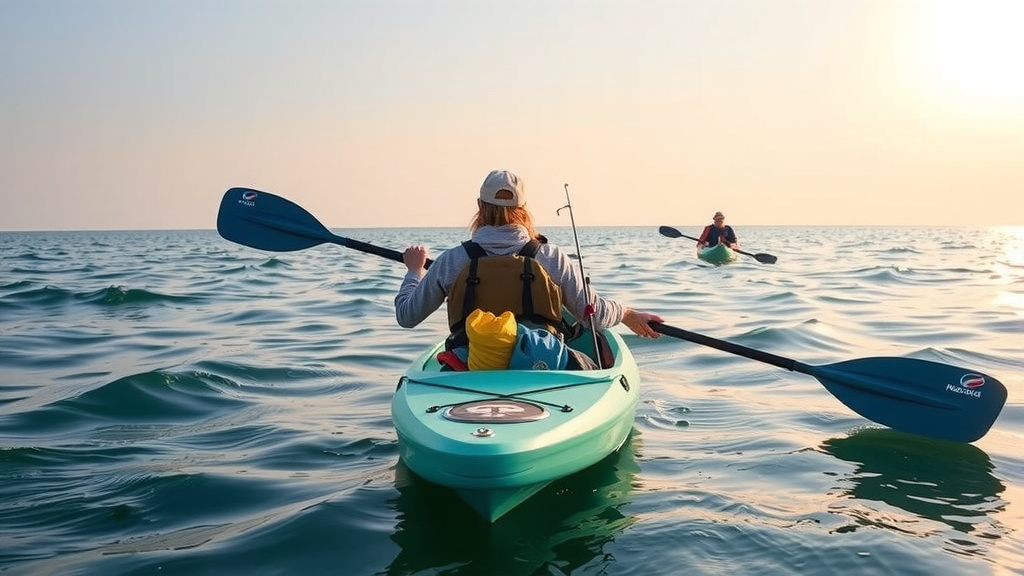 Kayak Fishing the Ocean: Your Ultimate Guide