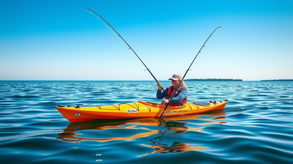 Master Kayak Fishing: Your Ultimate Beginner's Guide