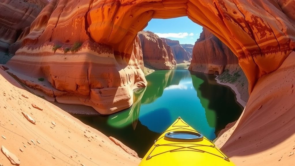 Kayak Horseshoe Bend: Your Ultimate Guide