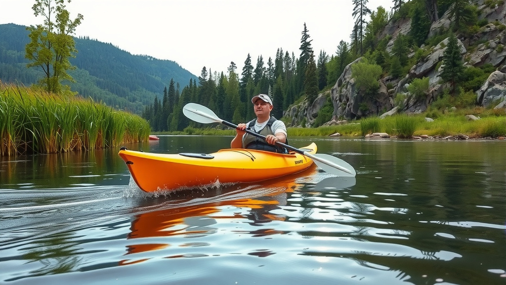 Getting Started with River Kayaking