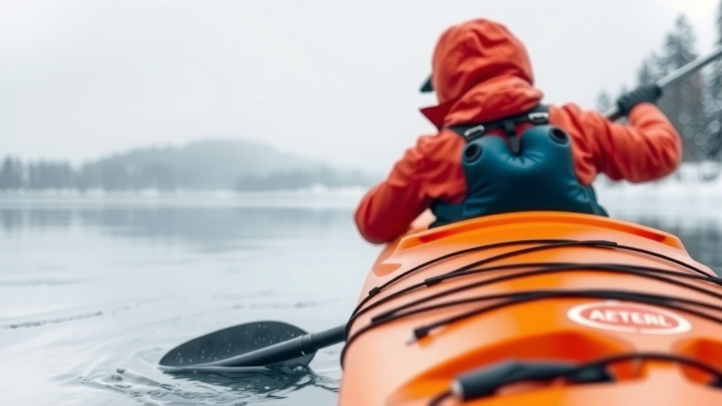Kayak Cold Weather: Essential Gear and Safety Tips