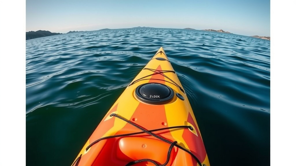 How to Kayak in the Ocean: A Beginner's Guide