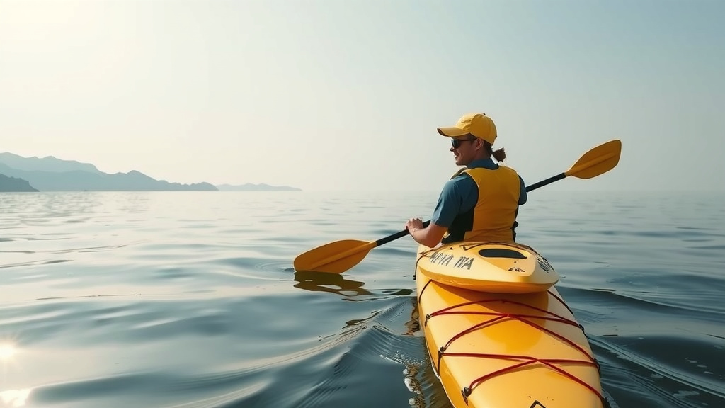 Master Kayaking Like a Pro: Essential Skills for 2026