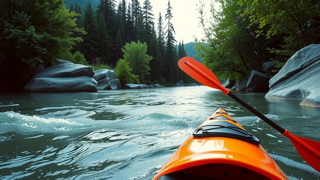 Mastering River Kayaking: Your Essential Guide