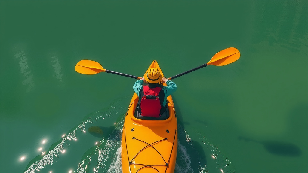 Getting Started: Your Kayaking Essentials