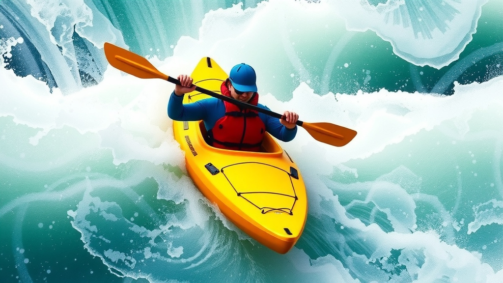 Mastering Rapids: Your Essential Kayaking Guide