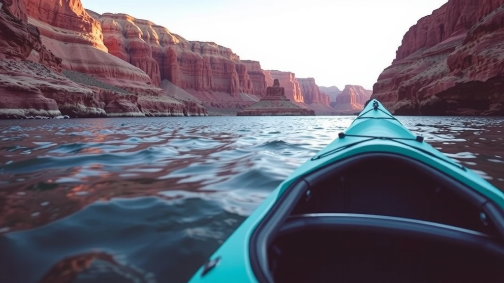 Planning Your Grand Canyon Kayaking Expedition