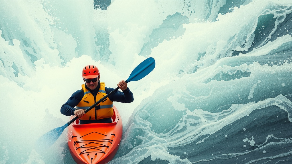 Navigating Whitewater: Your Guide to Kayaking Rapids