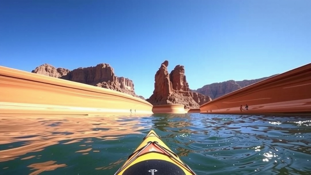 Kayaking to Antelope Canyon: Your Ultimate Guide
