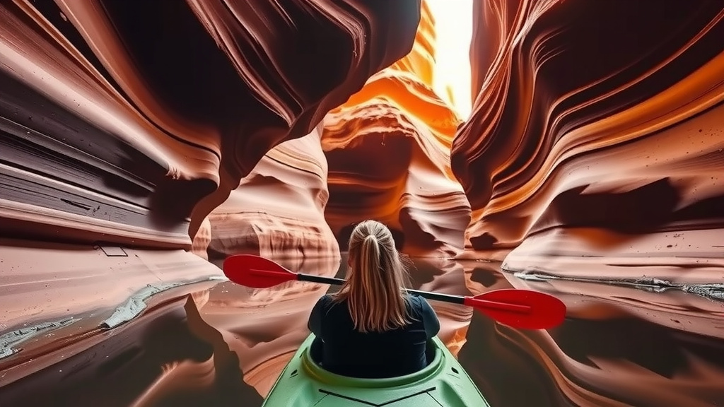 Kayaking to Antelope Canyon: Your Ultimate Guide