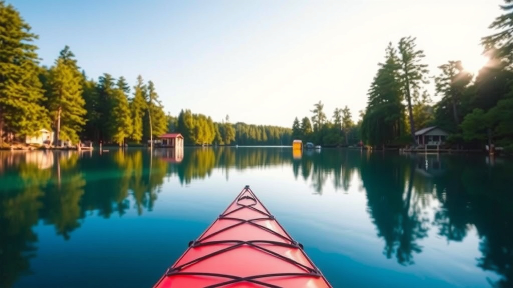 Kayak to Blue Heart Springs: Your 2026 Guide