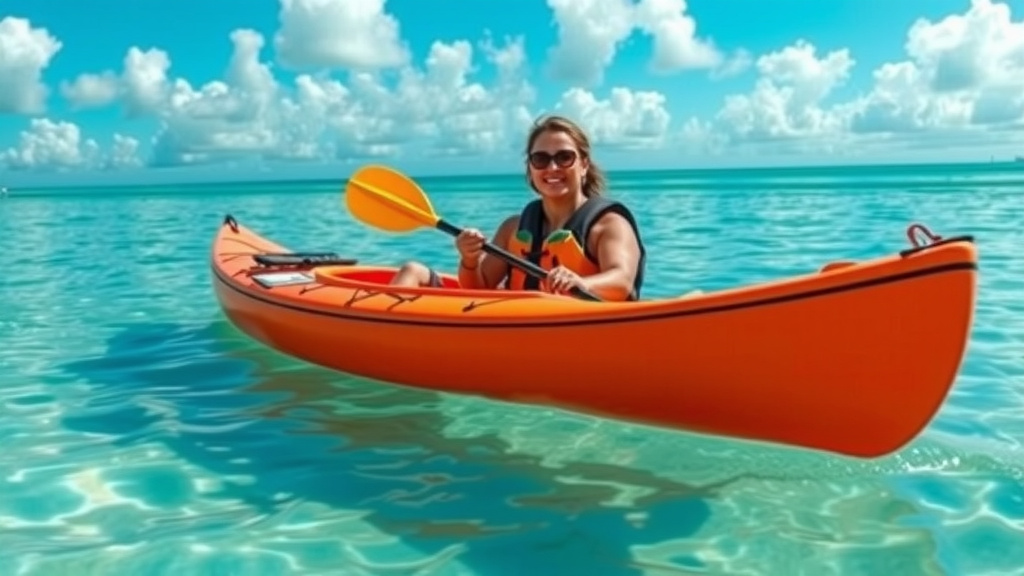 Kayak to Kaneohe Sandbar: Your Essential Guide
