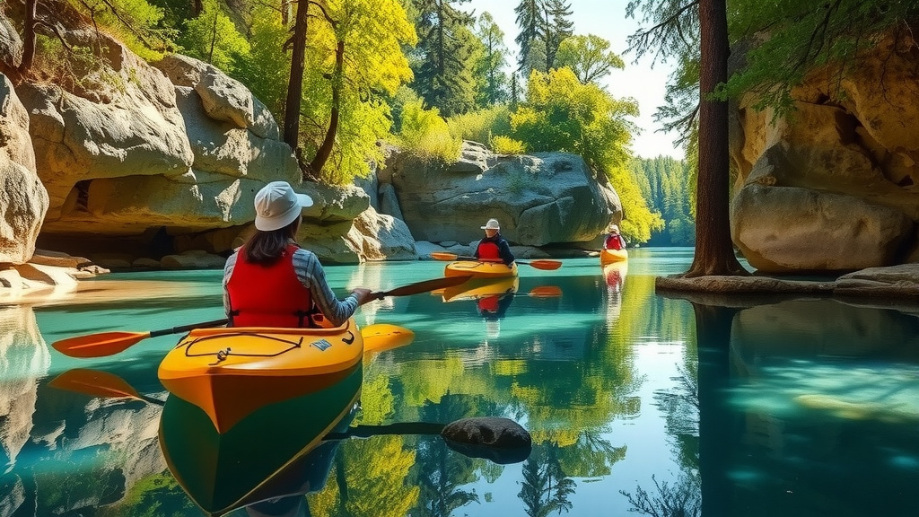 Paddling to Three Sisters Springs: Your Ultimate Guide