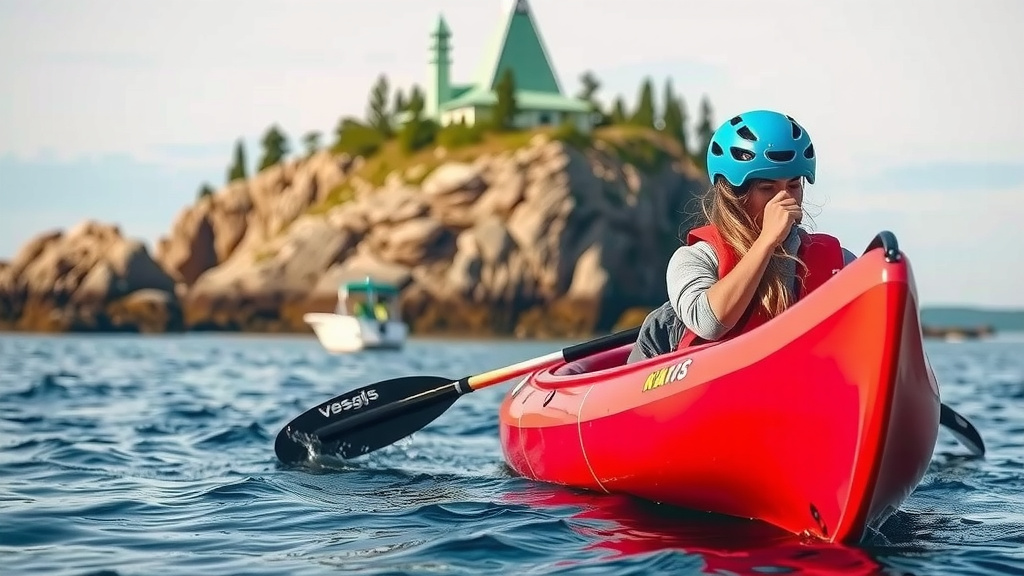 Paddling to Turnip Rock: Your Essential Guide