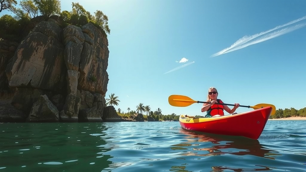 Kayak to Turnip Rock: Your Essential 2026 Guide