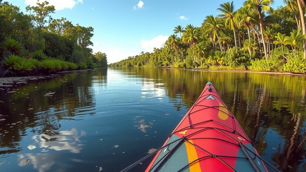 Your Guide to Kayaking the Weeki Wachee River