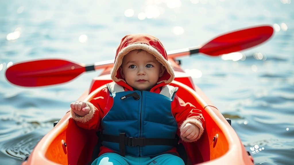 Kayaking with Your Baby: A Gentle Guide