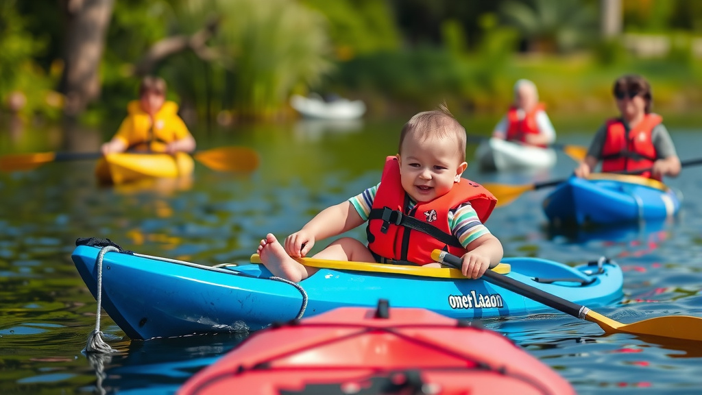 Kayaking with an Infant: Your Essential Safety Guide